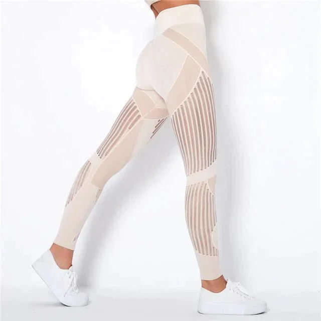ShapeFit Anti-Cellulite Compression Leggings – Smoothing & Supportive 0