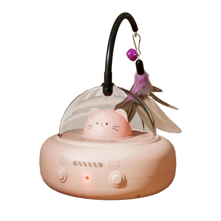 Smart interactive cat toys 5