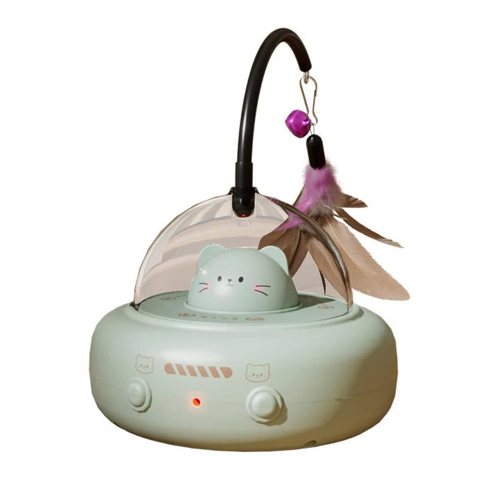 Smart interactive cat toys 6