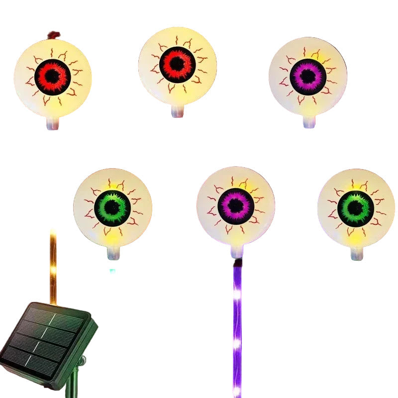 SnowGlow – Waterproof LED Garden Lights for Christmas Displays 10