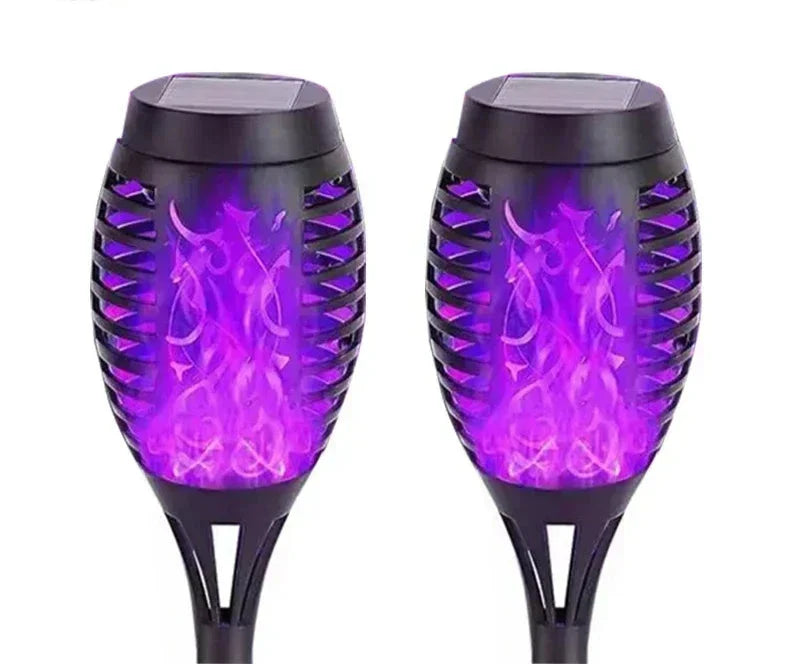 SnowGlow – Waterproof LED Garden Lights for Christmas Displays 11