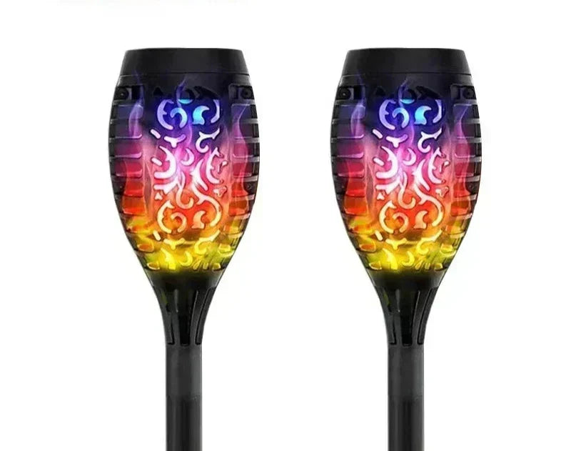 SnowGlow – Waterproof LED Garden Lights for Christmas Displays 13