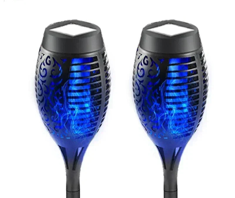 SnowGlow – Waterproof LED Garden Lights for Christmas Displays 9