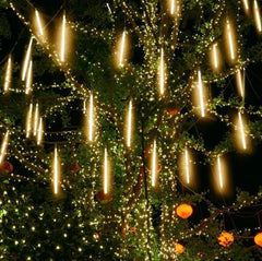 Snowfall Garland Lights (set of 8) 2