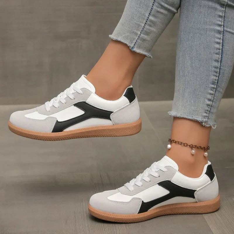 Soft-Sole Sneakers for Women – Comfortable & Casual 1