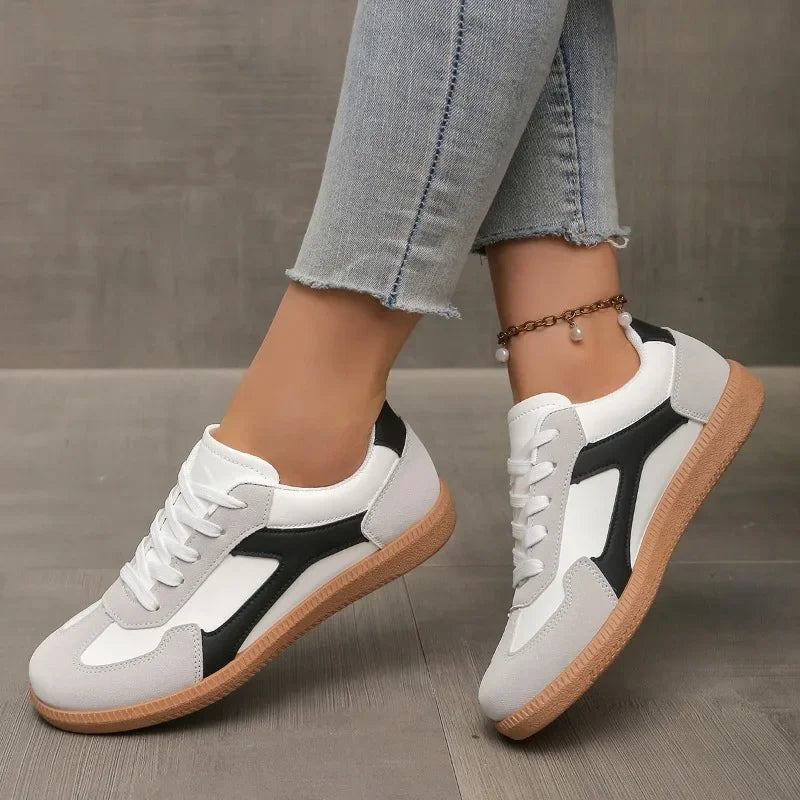 Soft-Sole Sneakers for Women – Comfortable & Casual 2