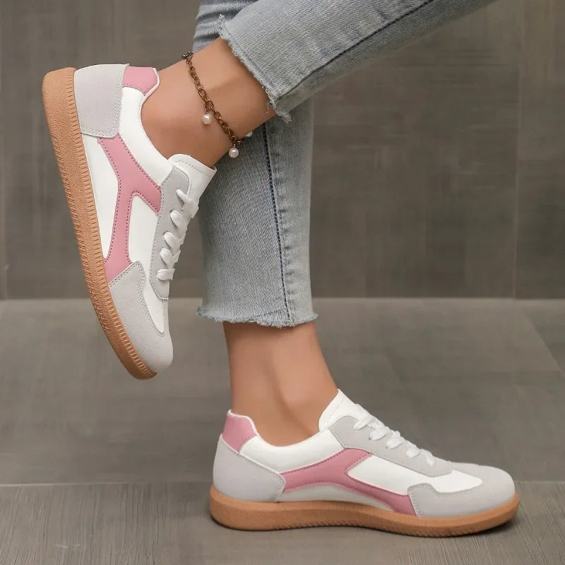 Soft-Sole Sneakers for Women – Comfortable & Casual 6