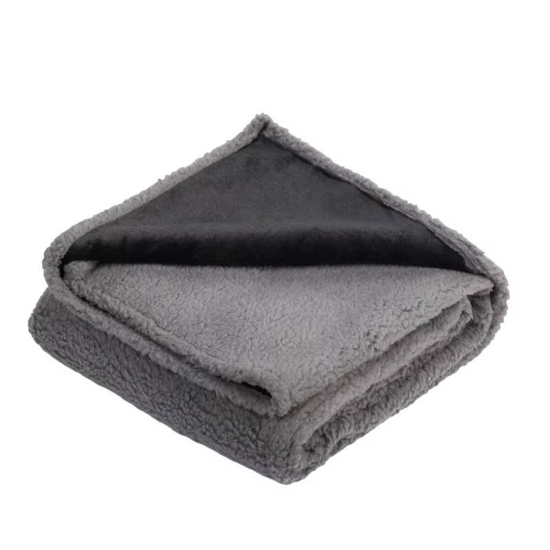 Soft and comfortable dog blanket 4
