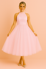 Sophie | Elegant Flared Dress 2