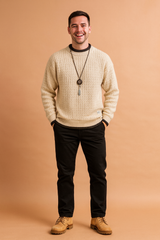 Soren | Classic Crew Neck Sweater 3
