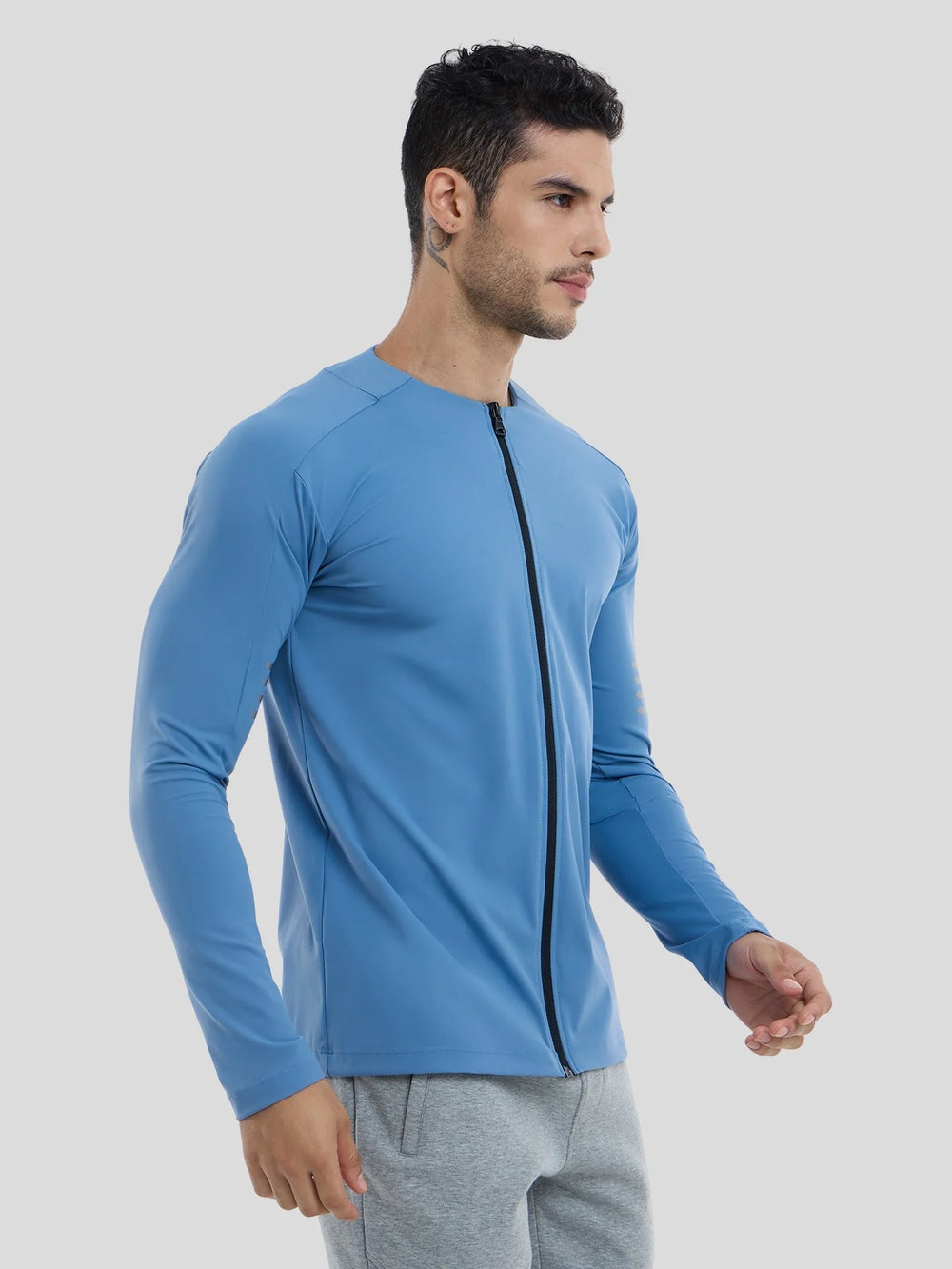 Sport Jacke Herren | Schnelltrocknend & Leicht 1
