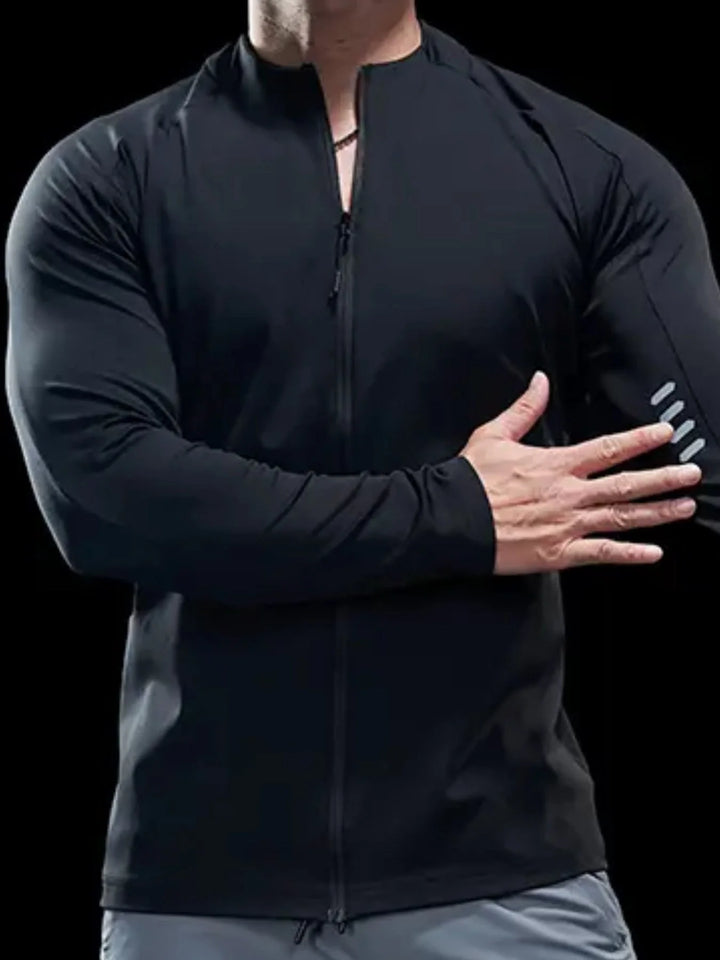 Sport Jacke Herren | Schnelltrocknend & Leicht 8