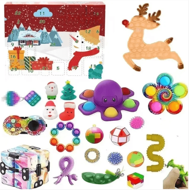 StarBox – Magical Gemstone Advent Calendar for Christmas Gifting 1