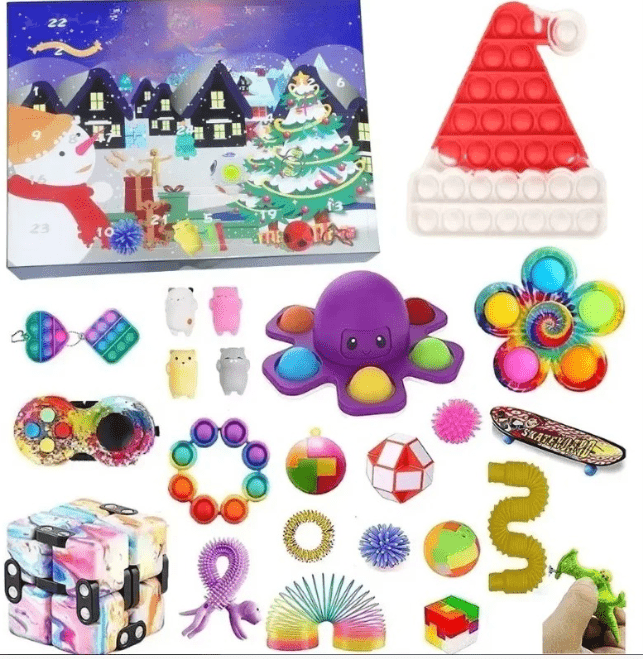StarBox – Magical Gemstone Advent Calendar for Christmas Gifting 3