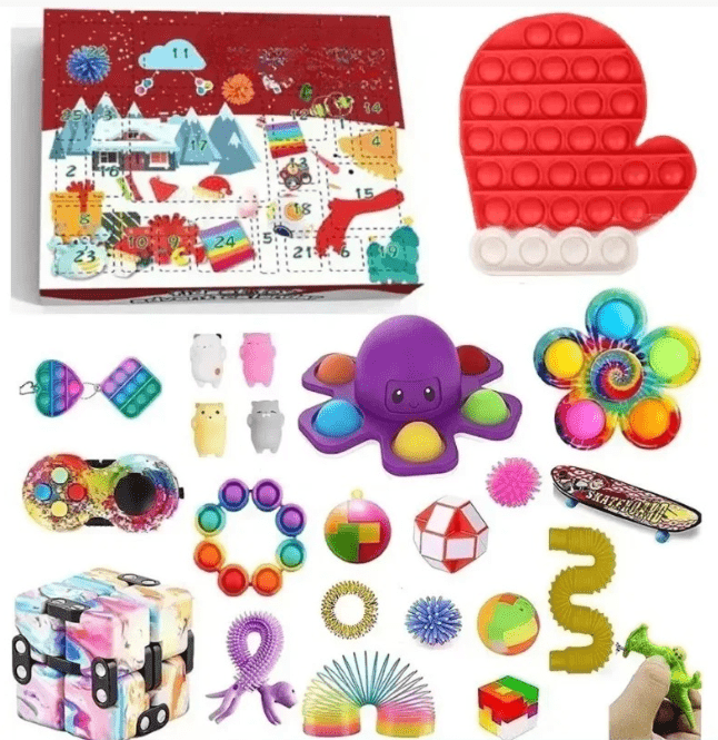 StarBox – Magical Gemstone Advent Calendar for Christmas Gifting 7