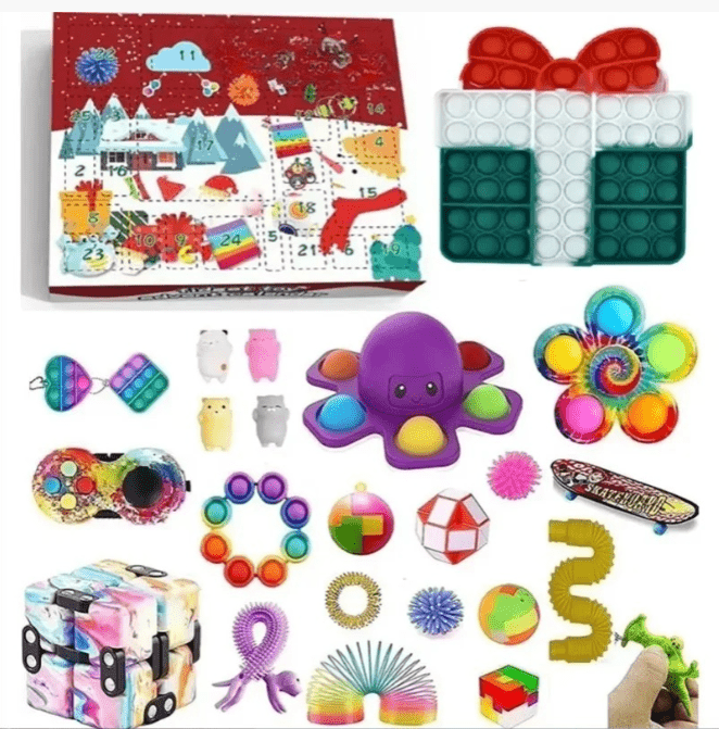 StarBox – Magical Gemstone Advent Calendar for Christmas Gifting 8