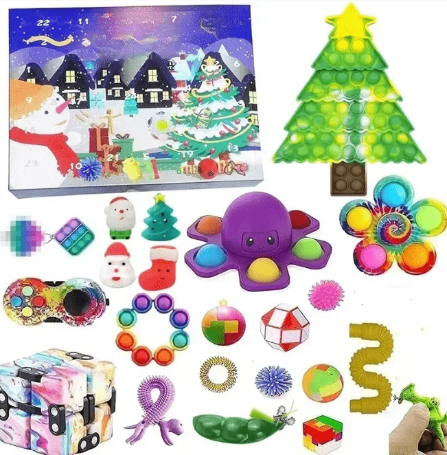 StarBox – Magical Gemstone Advent Calendar for Christmas Gifting 9