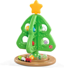StarPlay – Wooden Christmas Tree Playset with Educational Ornaments 1