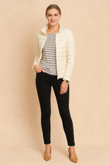 Stella | Quilted Winter Jacket 1