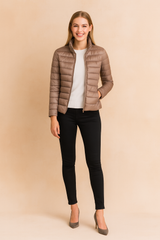 Stella | Quilted Winter Jacket 2