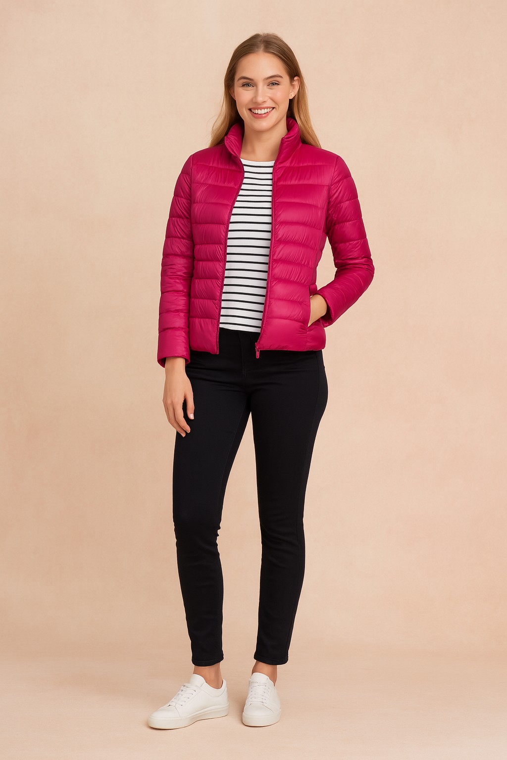 Stella | Quilted Winter Jacket 4