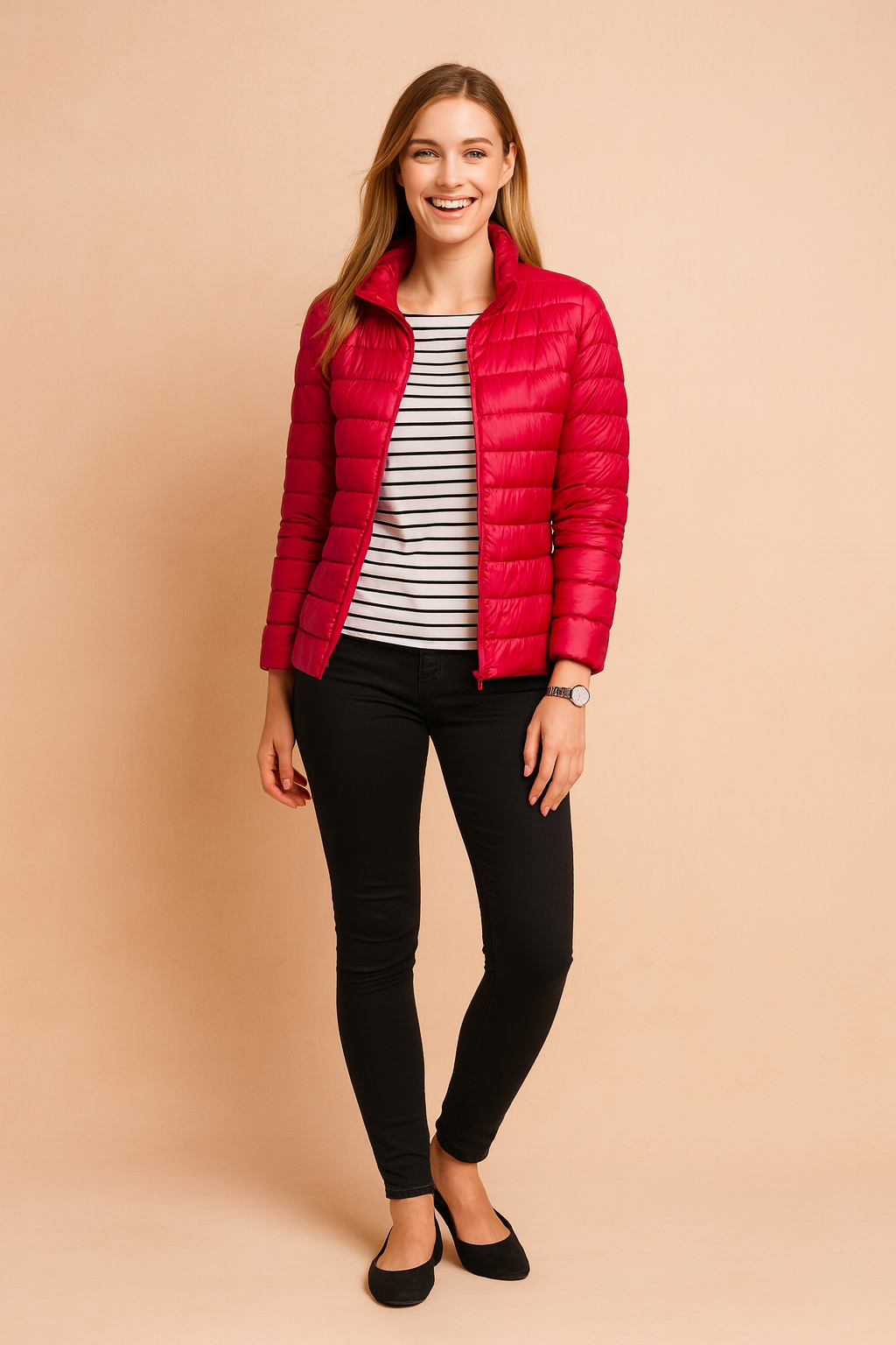 Stella | Quilted Winter Jacket 7