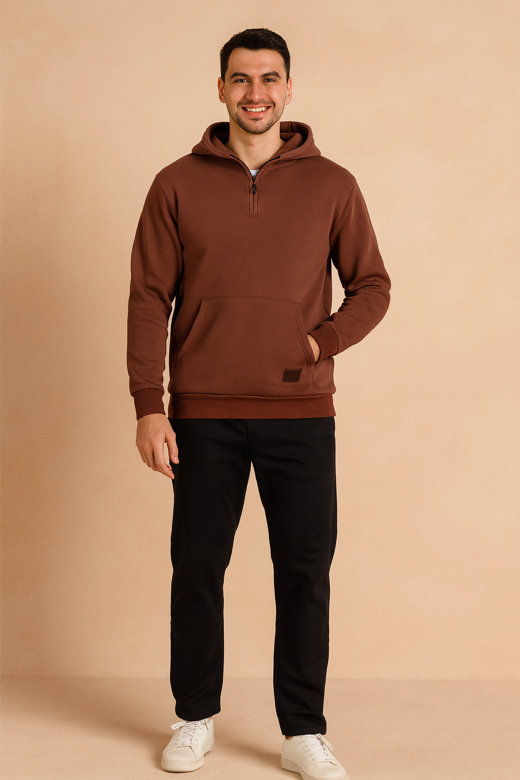 Stellan | Hoodie for Cold Days 0