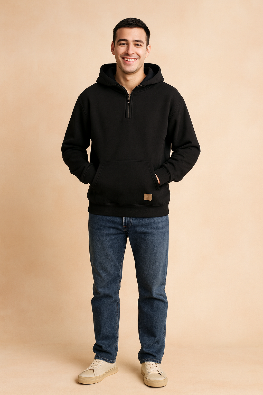 Stellan | Hoodie for Cold Days 1