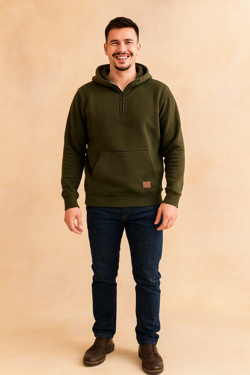 Stellan | Hoodie for Cold Days 3