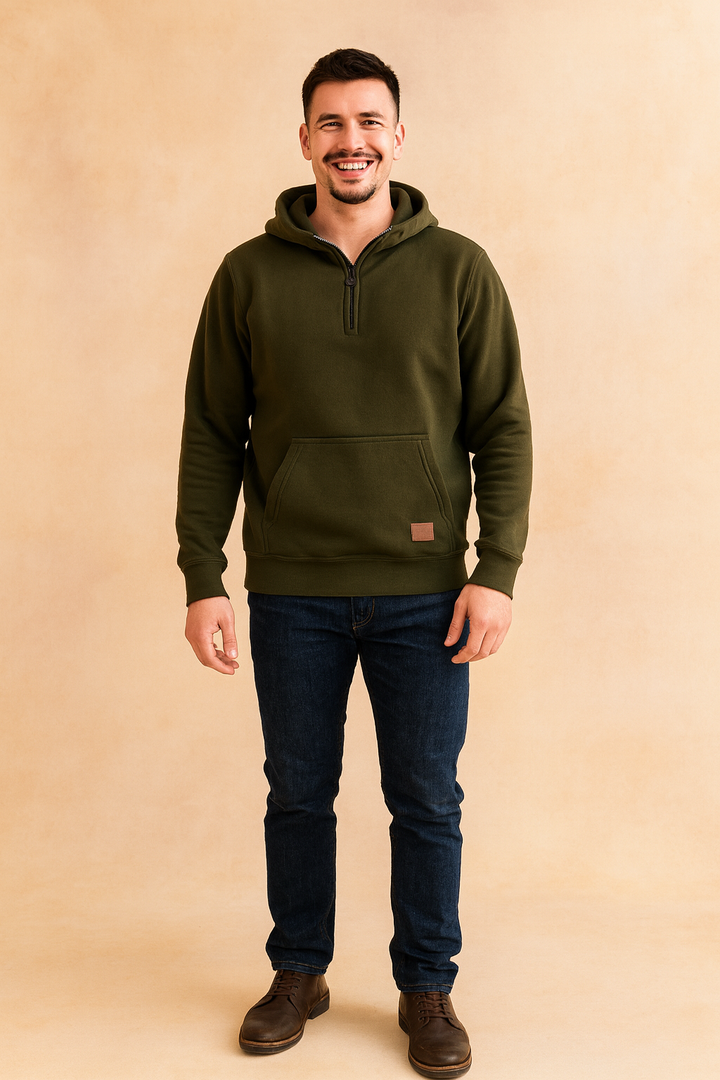 Stellan | Hoodie for Cold Days 3