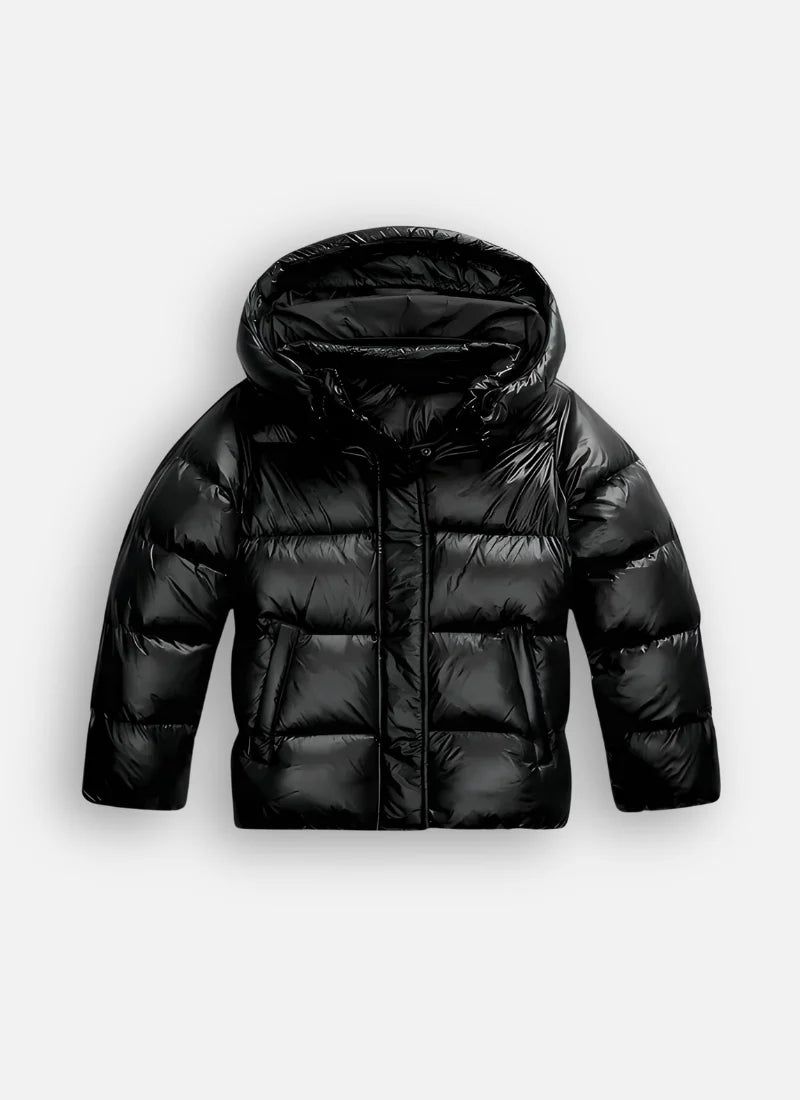 Steppjacke Damen | Glänzend & Wärmend 2