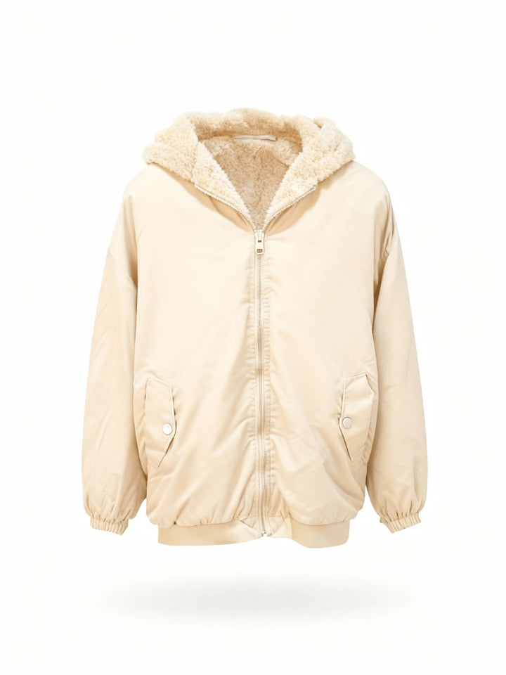 Stilvolle Winterjacke 2