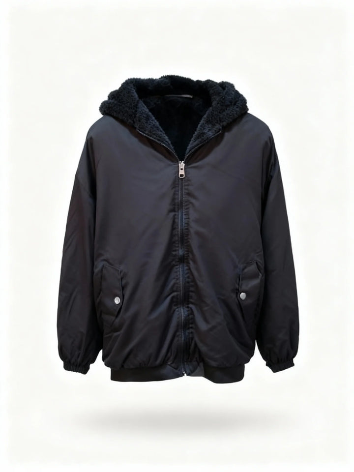 Stilvolle Winterjacke 5