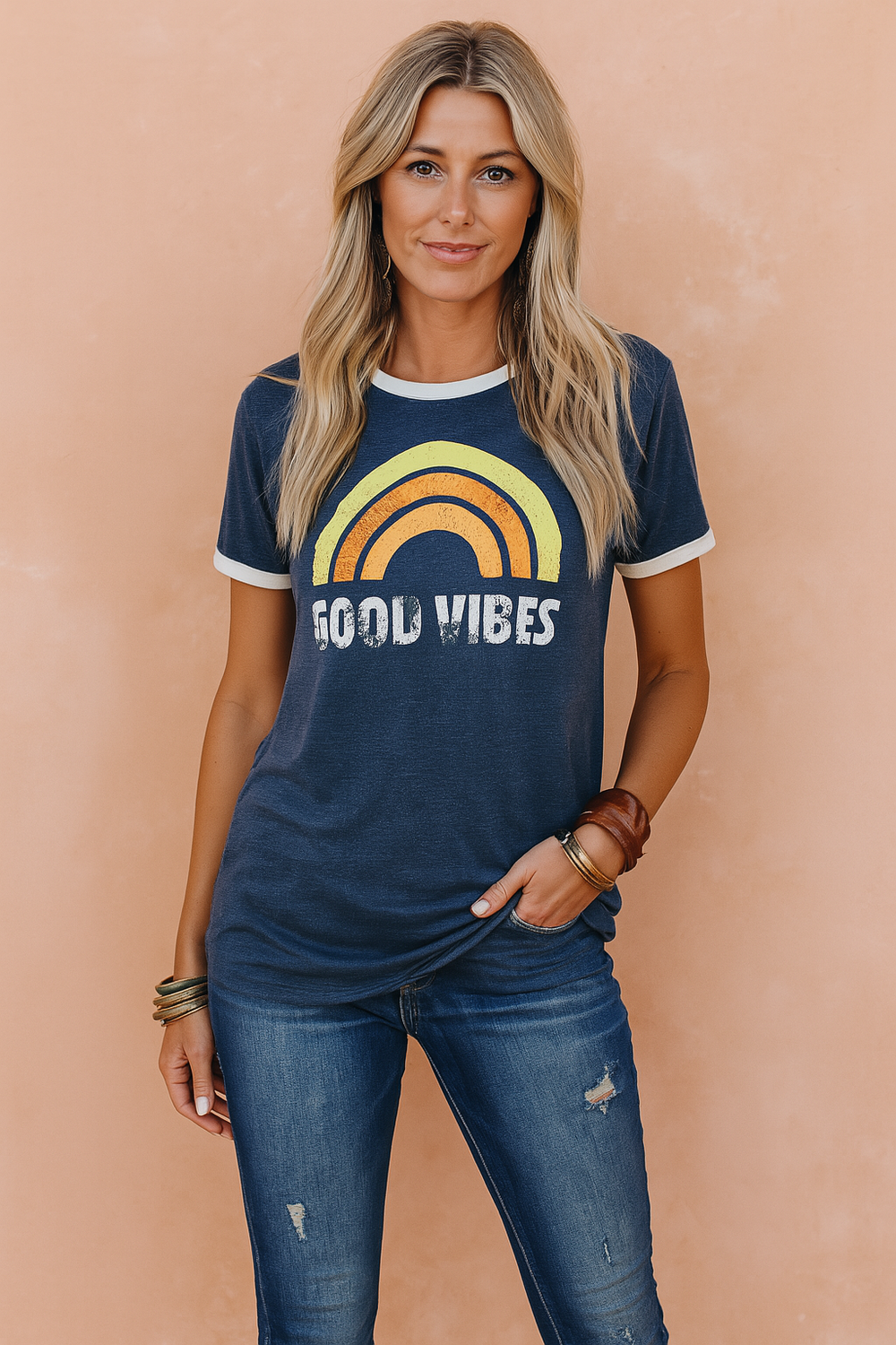Stormi | Good Vibes Shirt 1