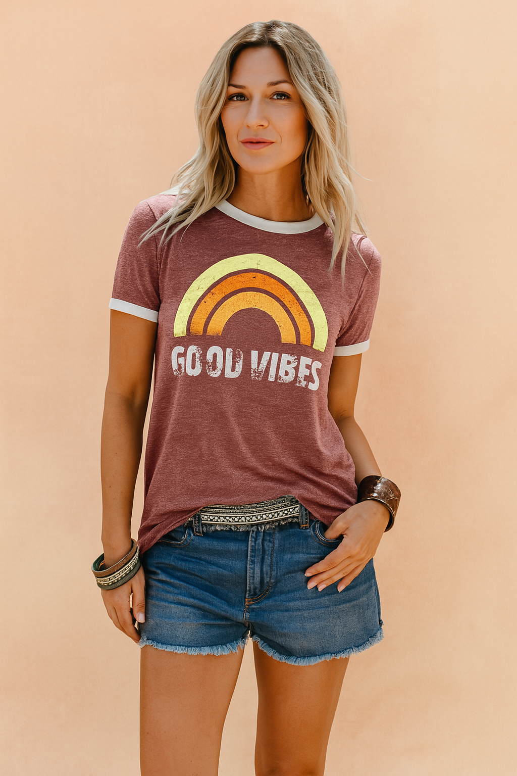 Stormi | Good Vibes Shirt 4