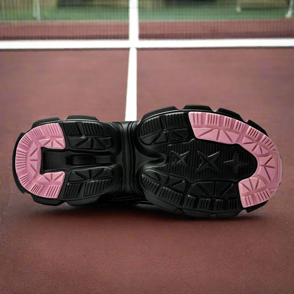 Stylish Safety Sneakers – Non-Slip Work Shoes – Comfort & Protection for Women 2