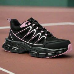 Stylish Safety Sneakers – Non-Slip Work Shoes – Comfort & Protection for Women 3