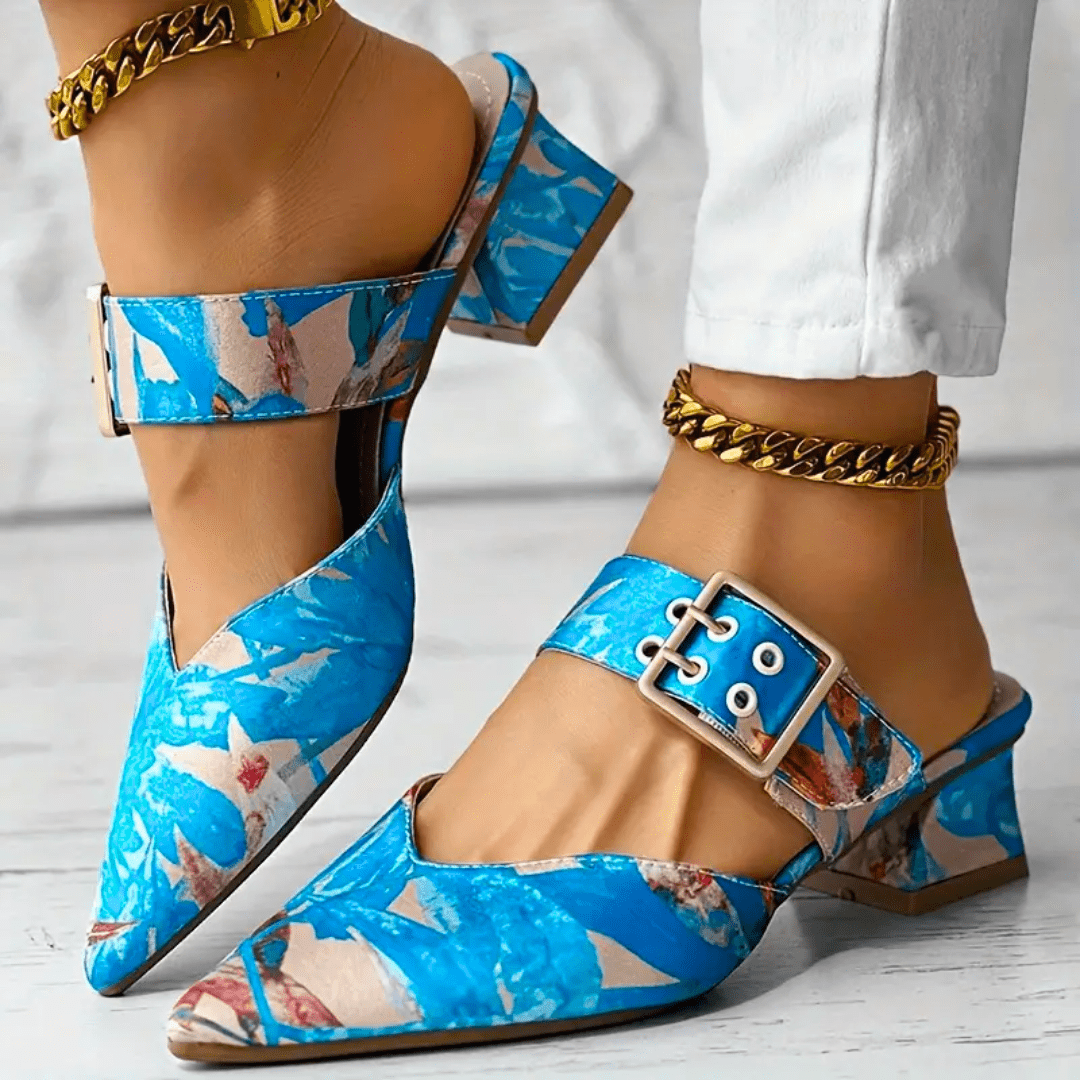 Stylish Women’s Heels with Arch Support for Elegant Party Occasions 2