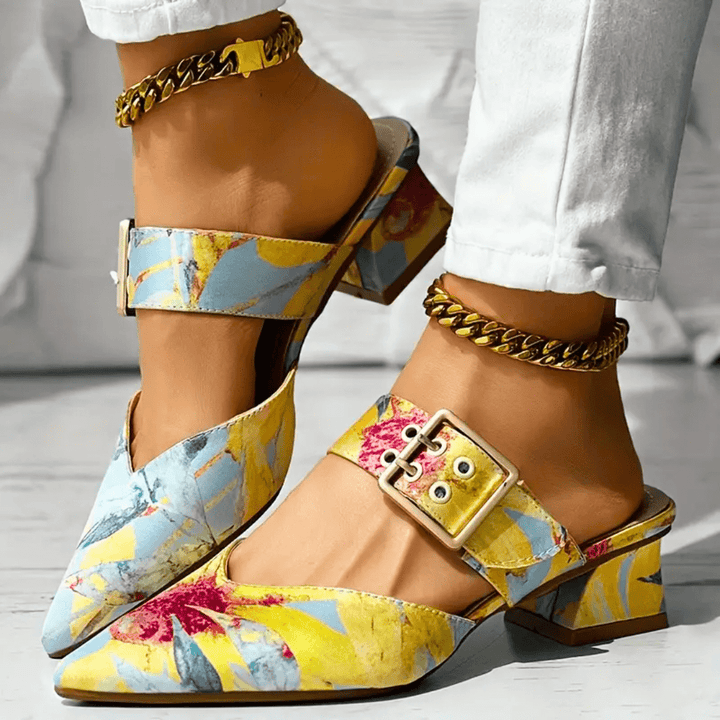 Stylish Women’s Heels with Arch Support for Elegant Party Occasions 3
