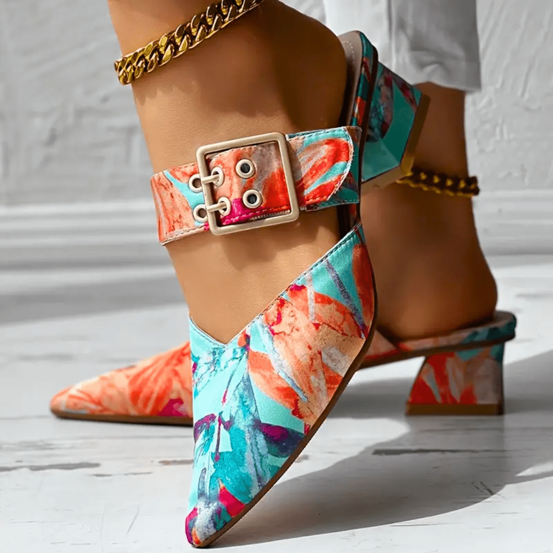 Stylish Women’s Heels with Arch Support for Elegant Party Occasions 4