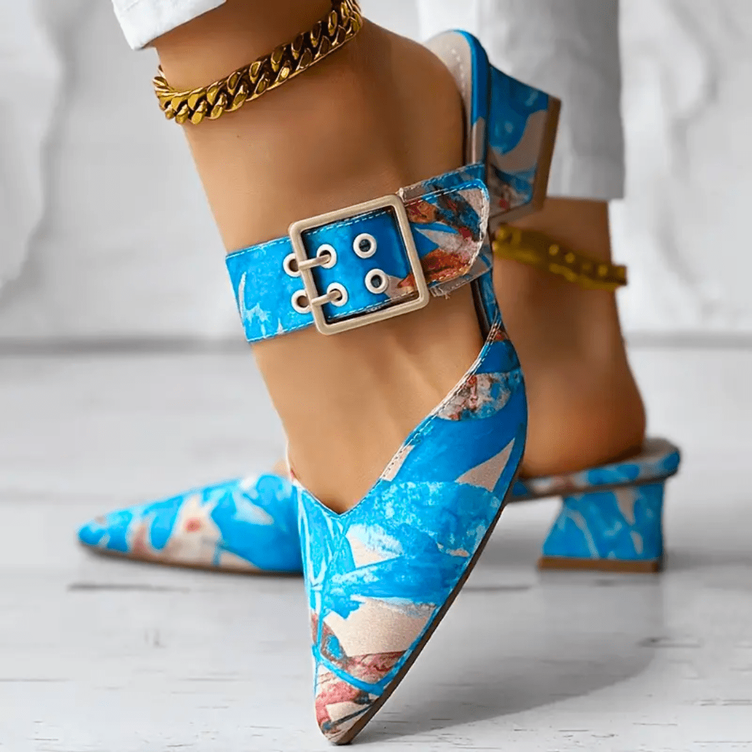 Stylish Women’s Heels with Arch Support for Elegant Party Occasions 6