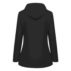 Stylish rain jacket for women | Warm 1