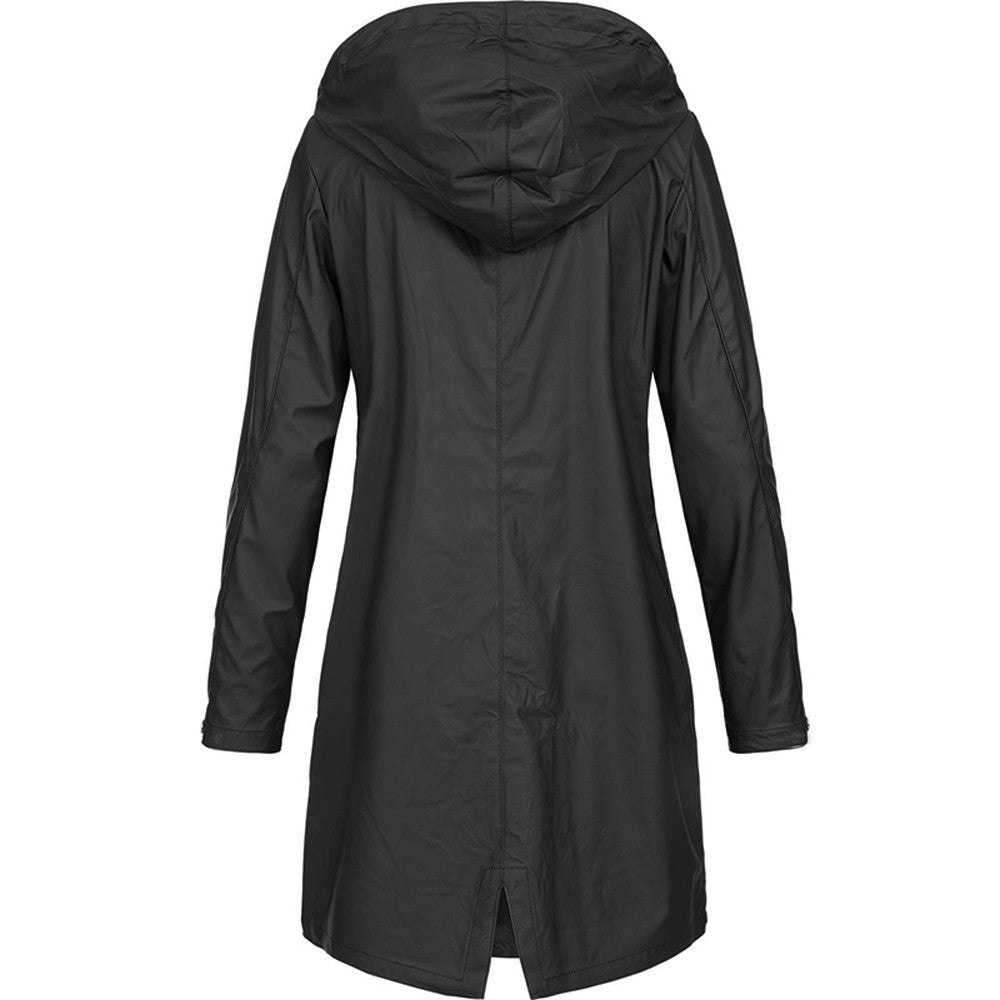 Stylish rain jacket for women | Waterproof 1