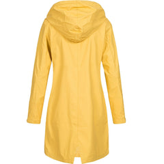Stylish rain jacket for women | Waterproof 3