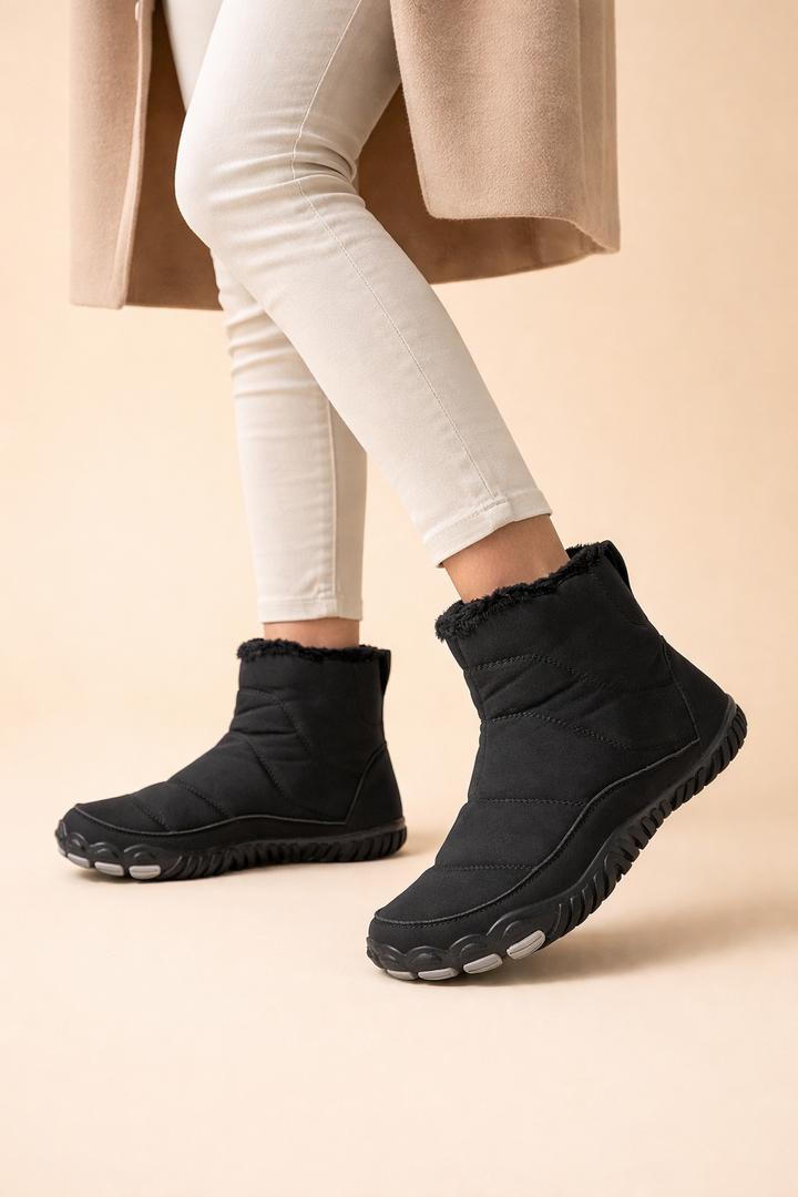Amber | Unisex Thermal Support Barefoot Boots