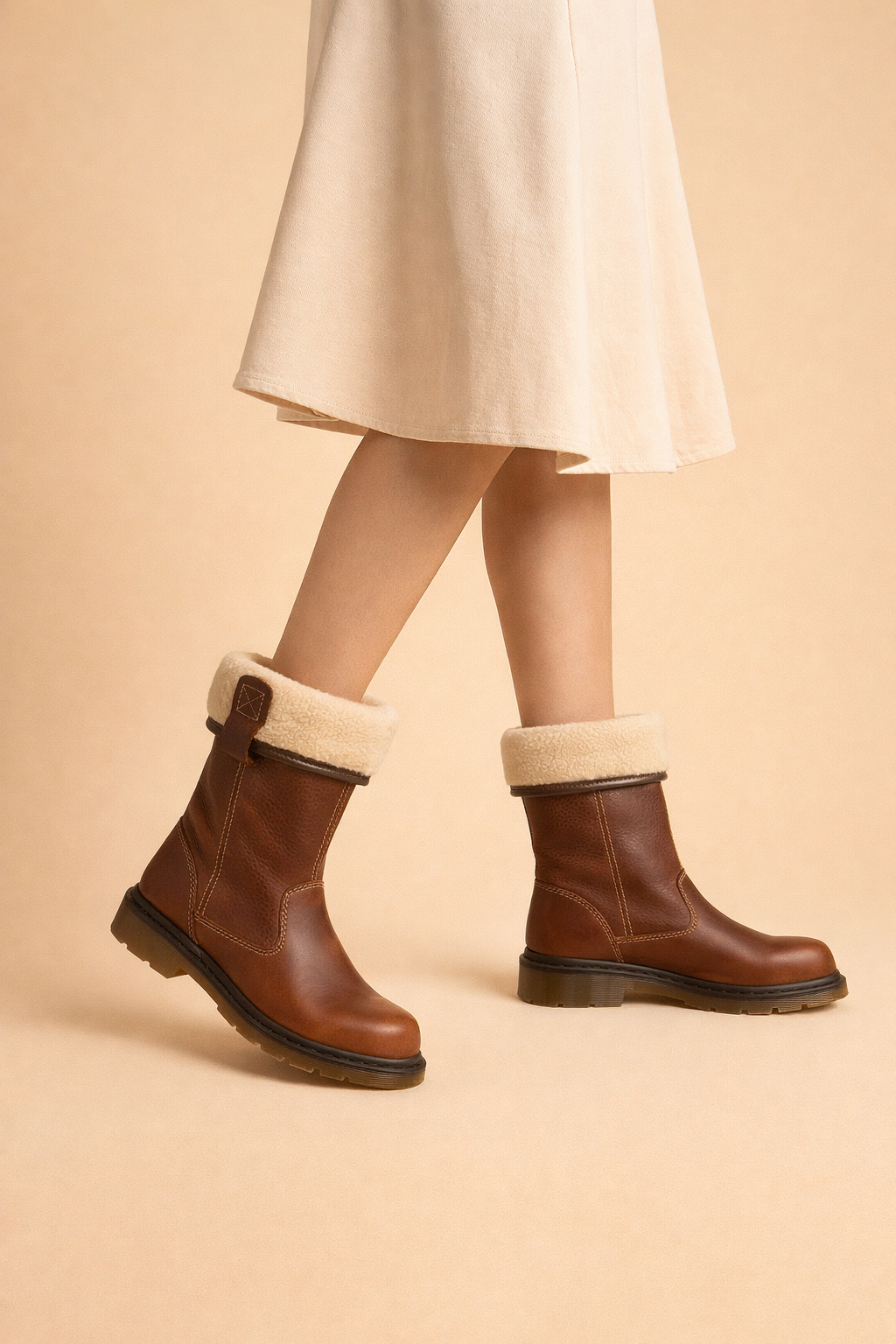 Vanessa | Women’s Stylish Western Mid-Calf Cowboy Boots