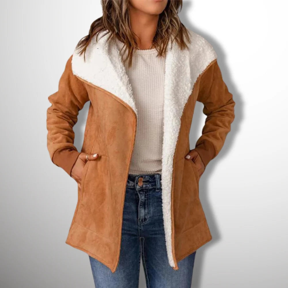 Super stylische Jacke für den Herbst - Lozenda 0