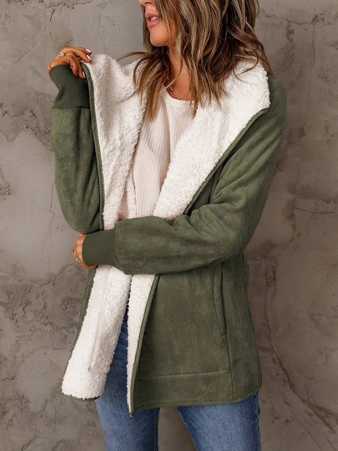 Super stylische Jacke für den Herbst - Lozenda 10