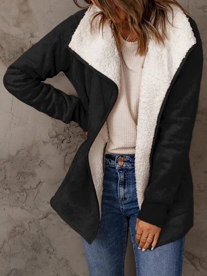 Super stylische Jacke für den Herbst - Lozenda 11