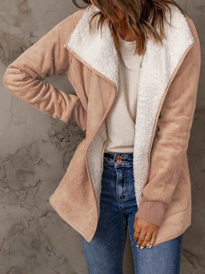 Super stylische Jacke für den Herbst - Lozenda 12